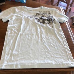 💯 2 for 1 cotton short sleeve woodz race top